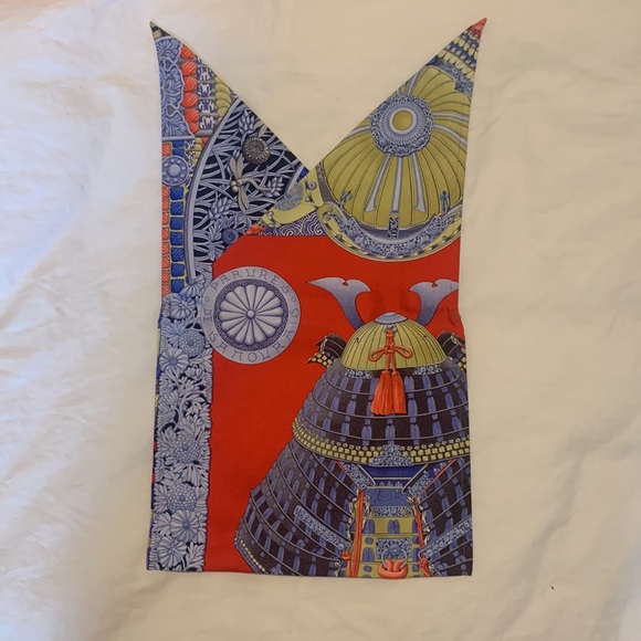 Hermes Mini Silk Purse Pouch - Picture 3 of 8